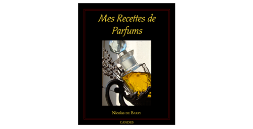 Nicolas de barry 2025 perfume